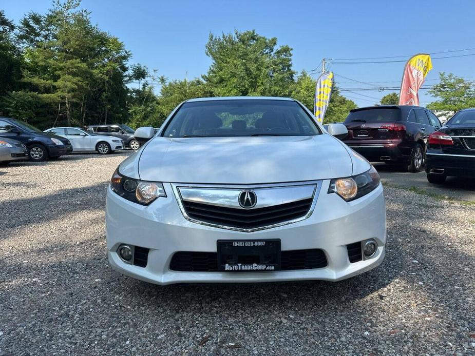 used 2012 Acura TSX car, priced at $10,717