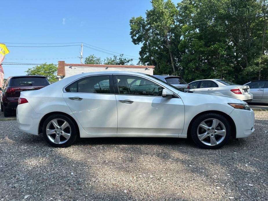 used 2012 Acura TSX car, priced at $11,995