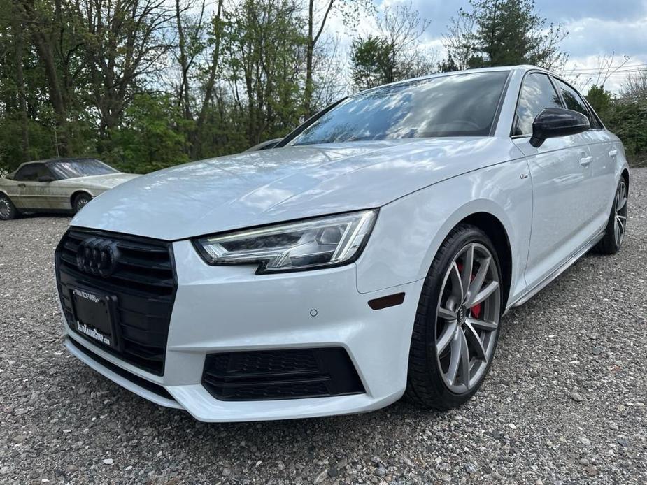 used 2018 Audi A4 car, priced at $22,995