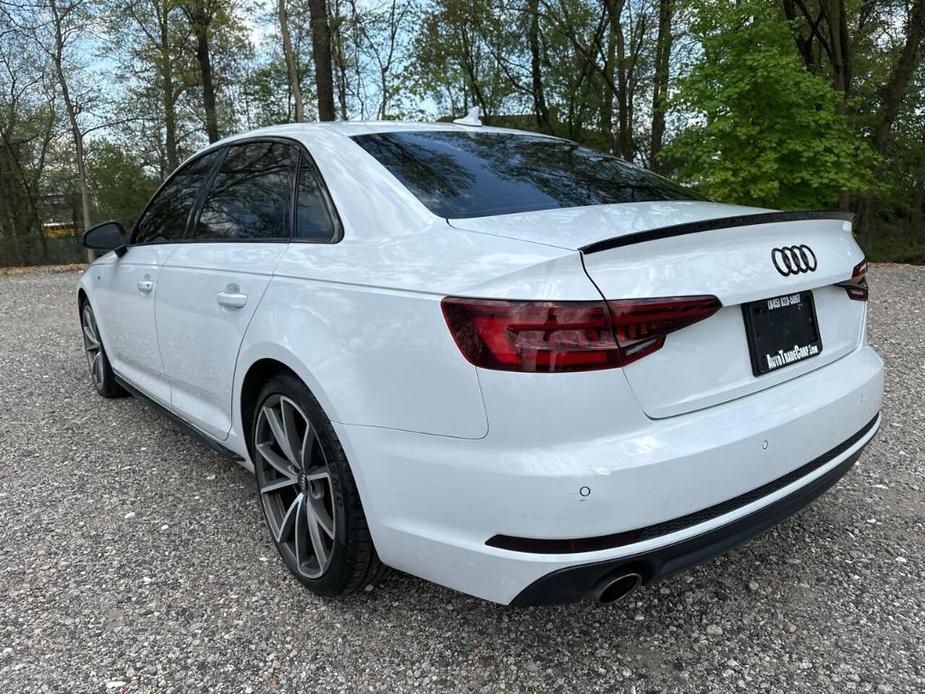 used 2018 Audi A4 car, priced at $22,995