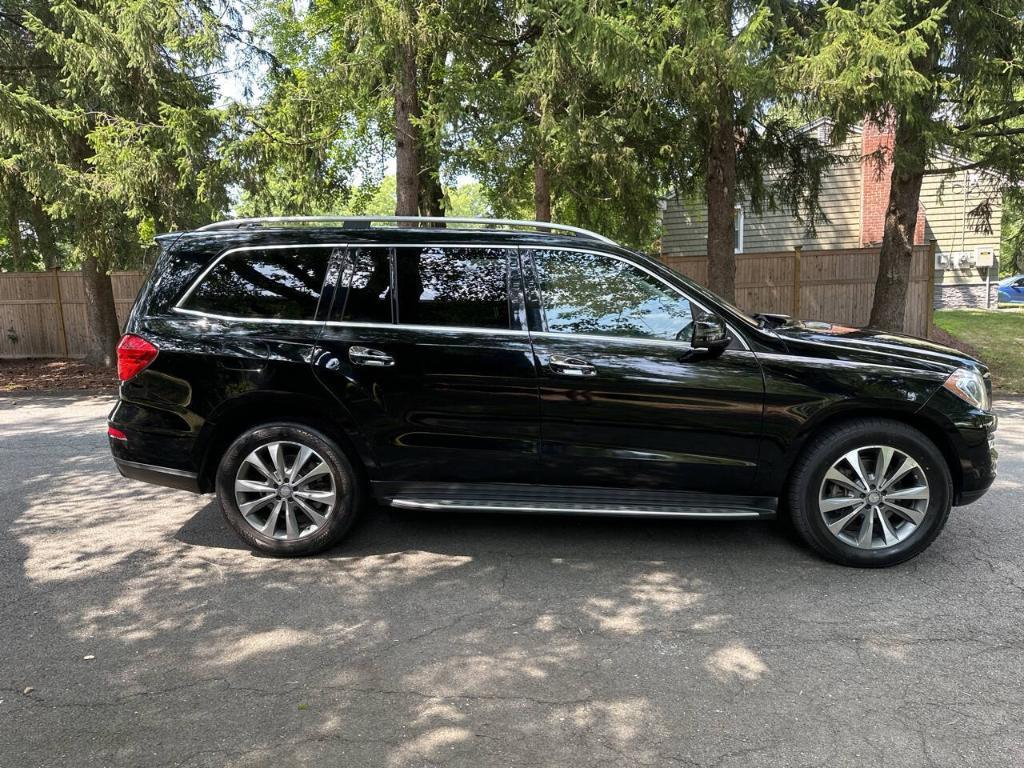 used 2015 Mercedes-Benz GL-Class car, priced at $17,495