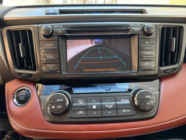 used 2013 Toyota RAV4 car, priced at $14,495