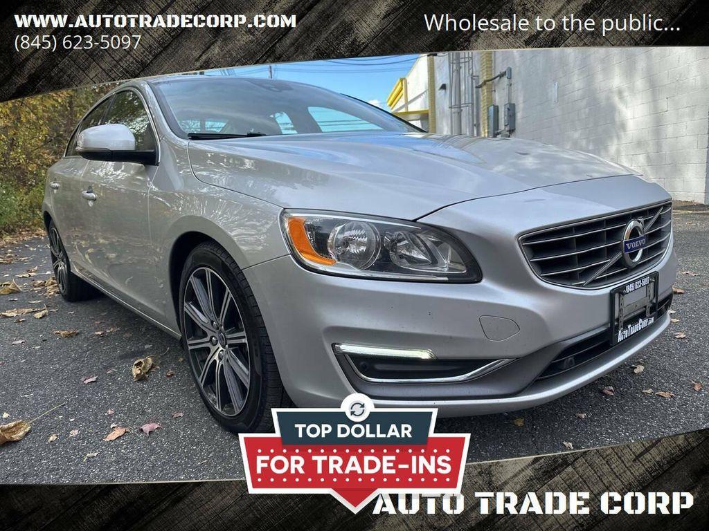 used 2017 Volvo S60 Inscription car, priced at $10,995