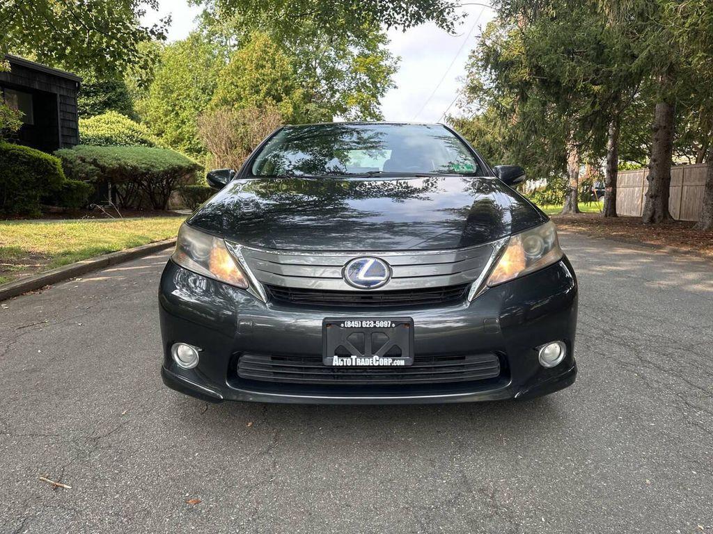 used 2010 Lexus HS 250h car, priced at $8,795