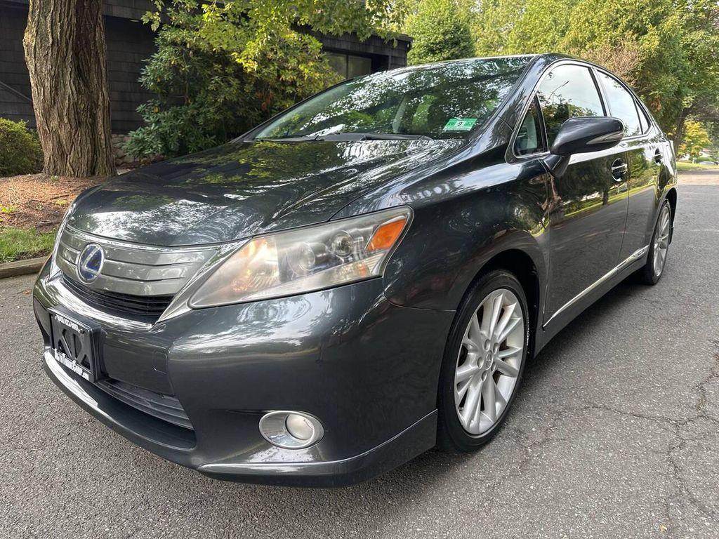 used 2010 Lexus HS 250h car, priced at $8,795
