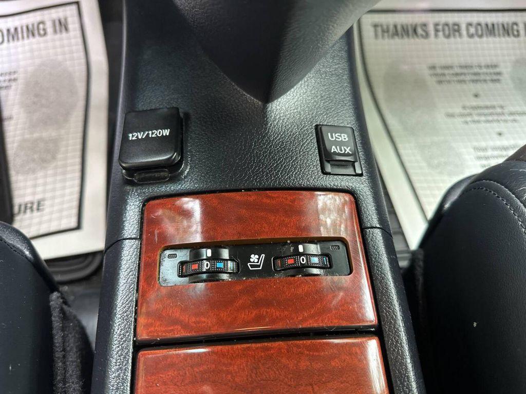used 2010 Lexus HS 250h car, priced at $8,795