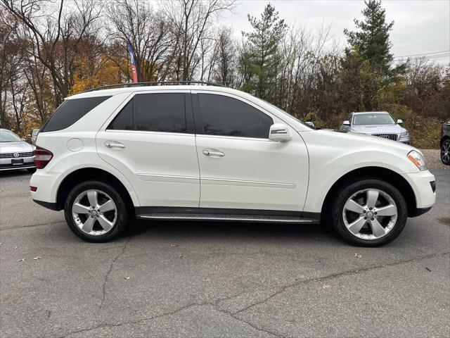 used 2011 Mercedes-Benz M-Class car, priced at $10,995