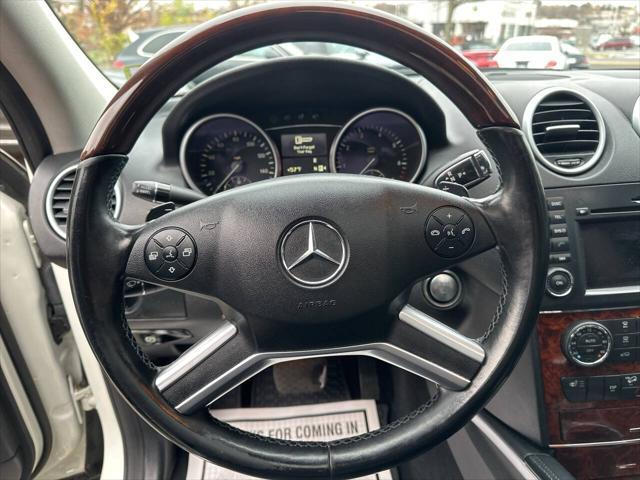 used 2011 Mercedes-Benz M-Class car, priced at $10,995