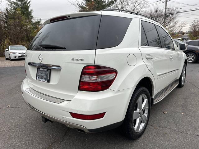 used 2011 Mercedes-Benz M-Class car, priced at $10,995