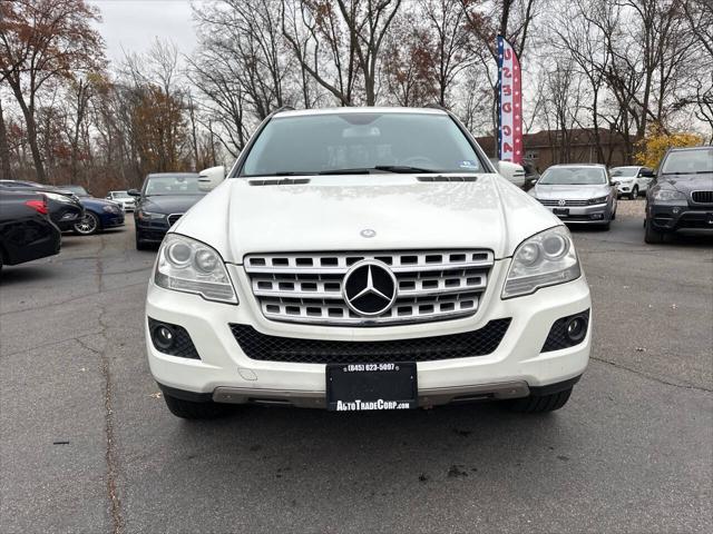 used 2011 Mercedes-Benz M-Class car, priced at $10,995