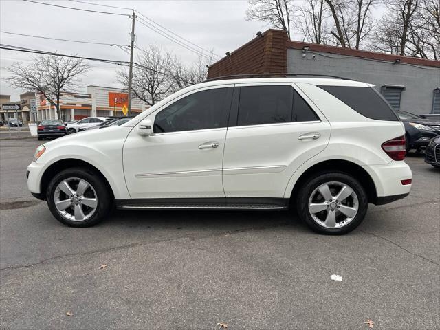 used 2011 Mercedes-Benz M-Class car, priced at $10,995