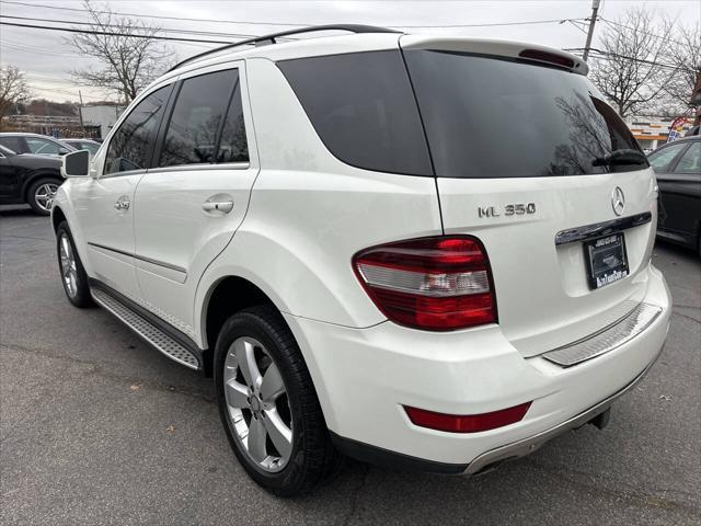 used 2011 Mercedes-Benz M-Class car, priced at $10,995