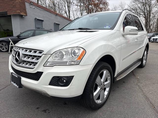 used 2011 Mercedes-Benz M-Class car, priced at $10,995