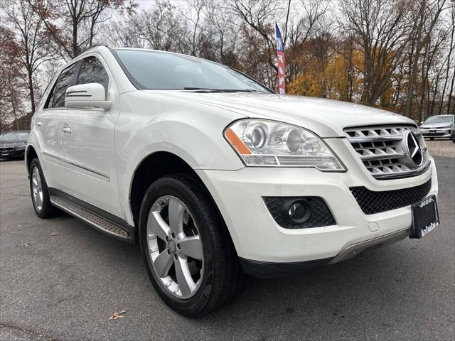 used 2011 Mercedes-Benz M-Class car, priced at $10,995