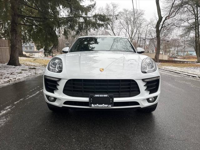 used 2016 Porsche Macan car, priced at $17,995