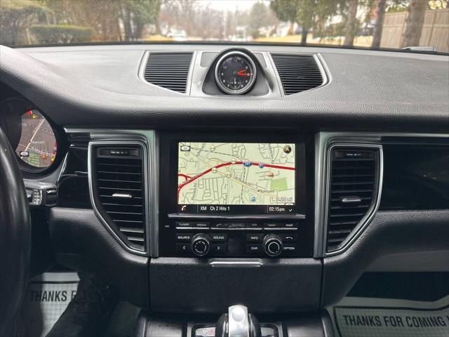 used 2016 Porsche Macan car, priced at $17,995