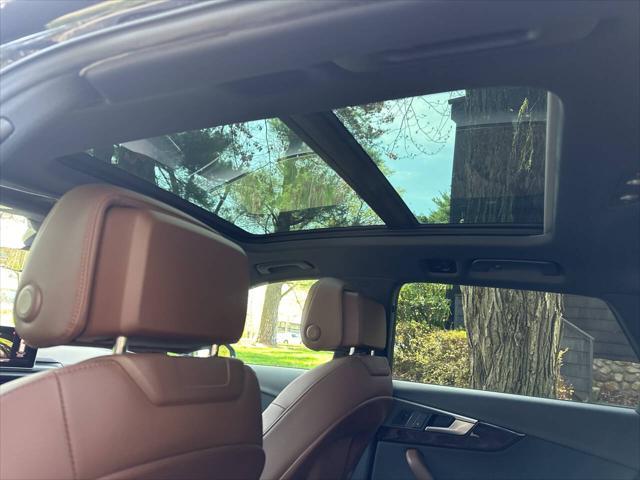 used 2017 Audi A4 allroad car, priced at $22,717