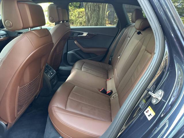 used 2017 Audi A4 allroad car, priced at $22,717