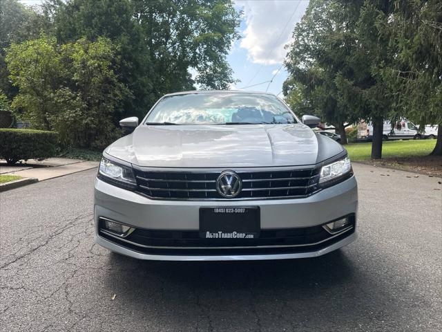 used 2016 Volkswagen Passat car, priced at $11,795