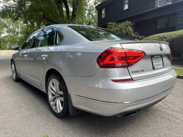 used 2016 Volkswagen Passat car, priced at $11,795