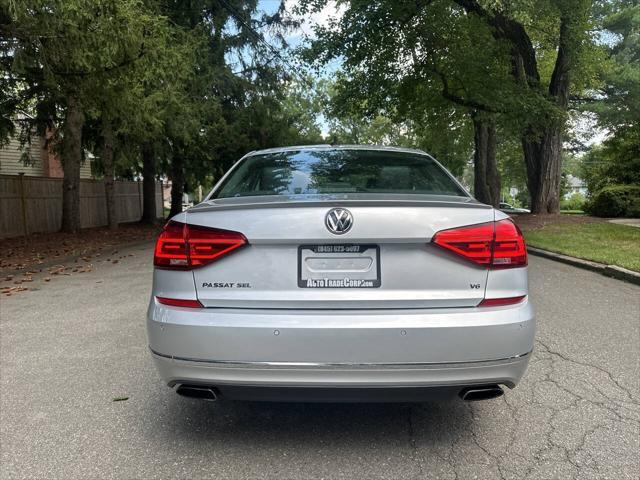 used 2016 Volkswagen Passat car, priced at $11,795