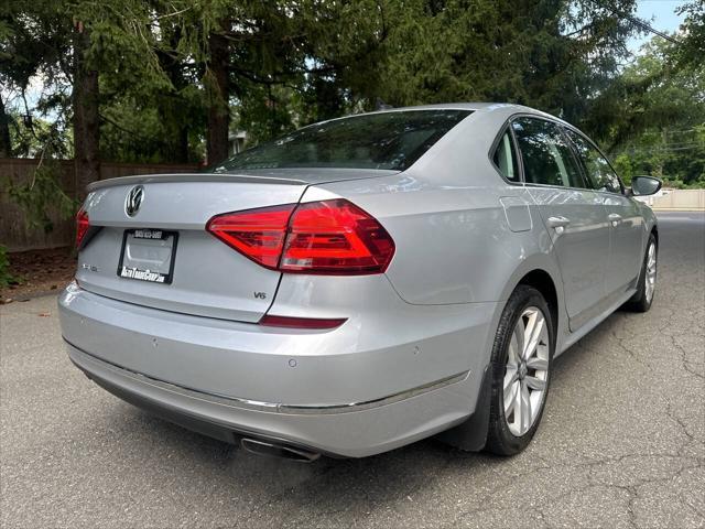 used 2016 Volkswagen Passat car, priced at $11,795