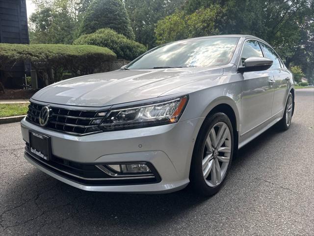 used 2016 Volkswagen Passat car, priced at $11,795