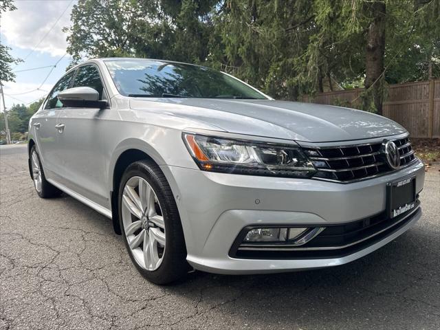 used 2016 Volkswagen Passat car, priced at $11,795