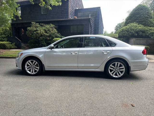 used 2016 Volkswagen Passat car, priced at $11,795