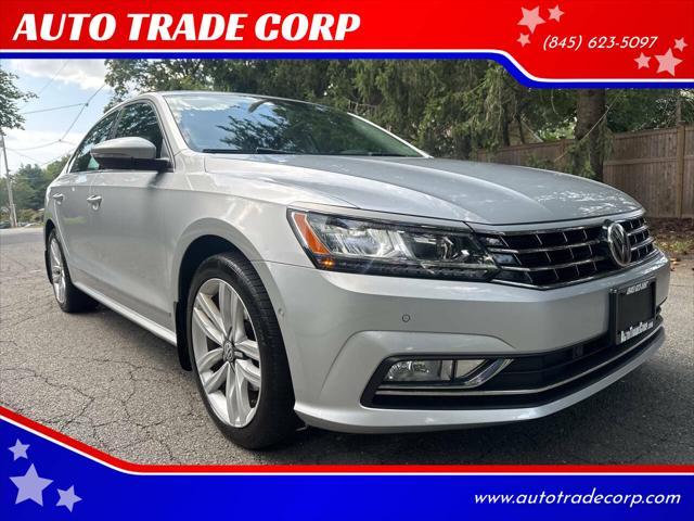 used 2016 Volkswagen Passat car, priced at $11,795