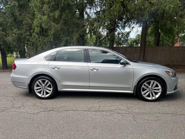 used 2016 Volkswagen Passat car, priced at $11,795