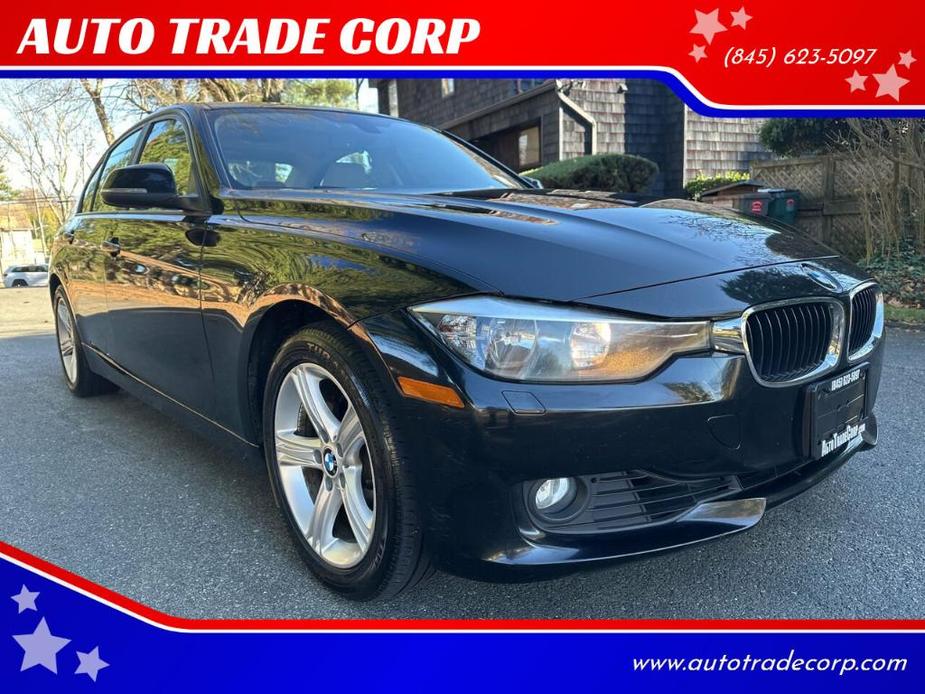 used 2013 BMW 328 car, priced at $10,995