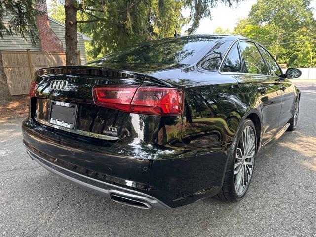 used 2016 Audi A6 car, priced at $19,700