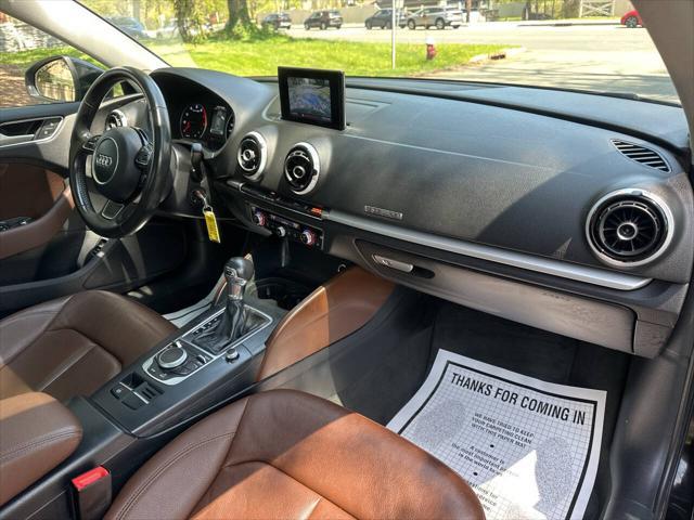 used 2016 Audi A3 car, priced at $10,995