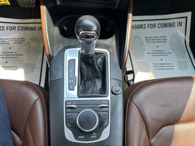 used 2016 Audi A3 car, priced at $10,995
