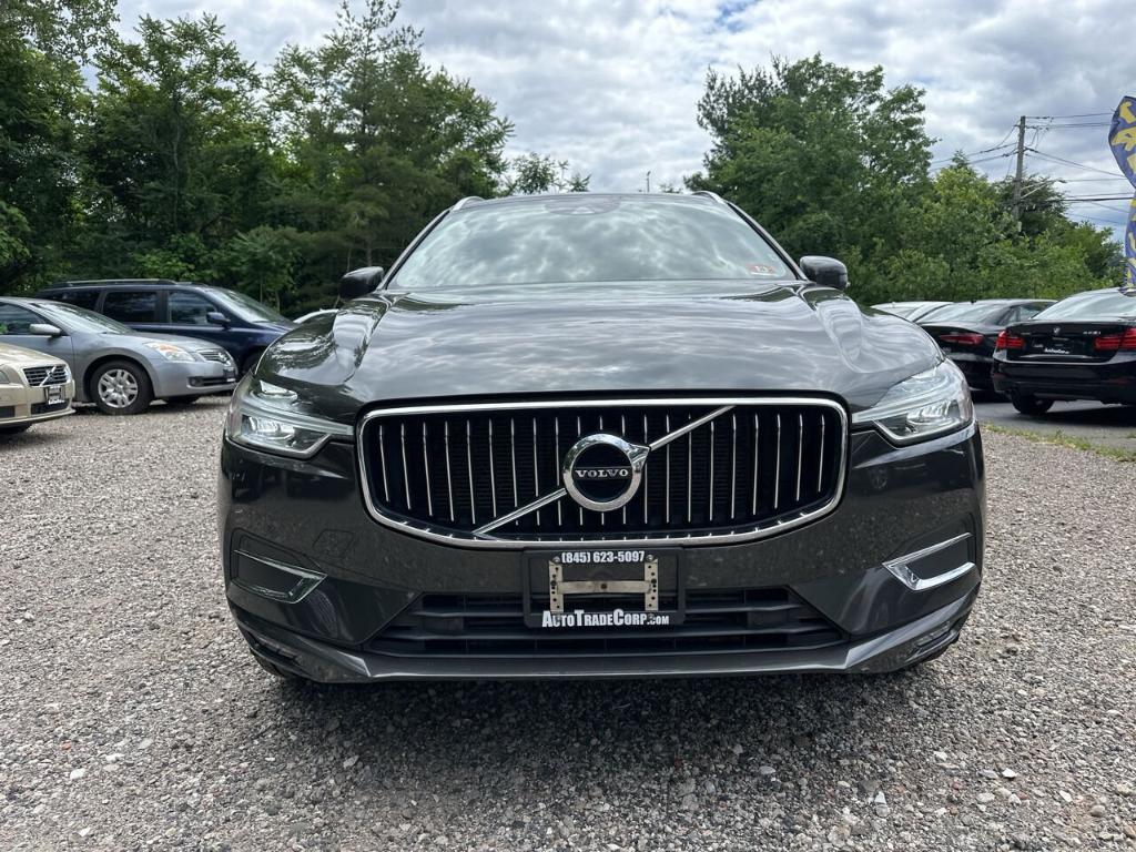 used 2018 Volvo XC60 car, priced at $19,995