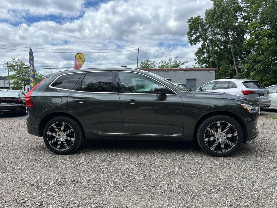 used 2018 Volvo XC60 car, priced at $22,500