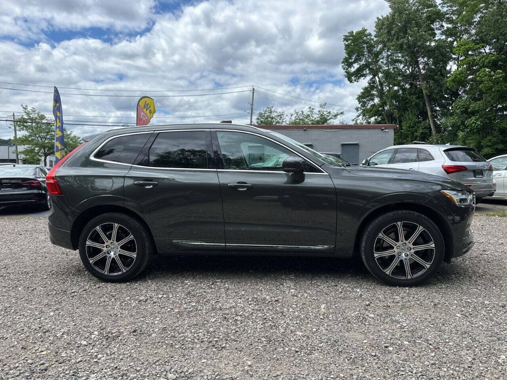 used 2018 Volvo XC60 car, priced at $19,995