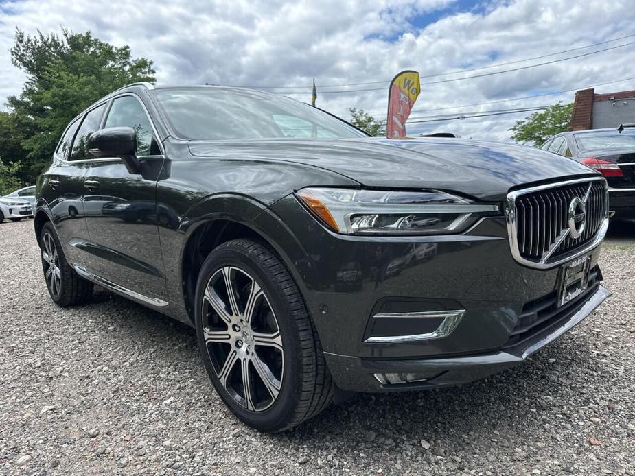 used 2018 Volvo XC60 car, priced at $22,500