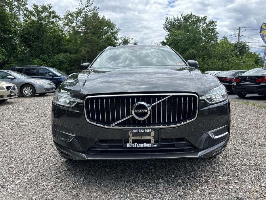 used 2018 Volvo XC60 car, priced at $22,500