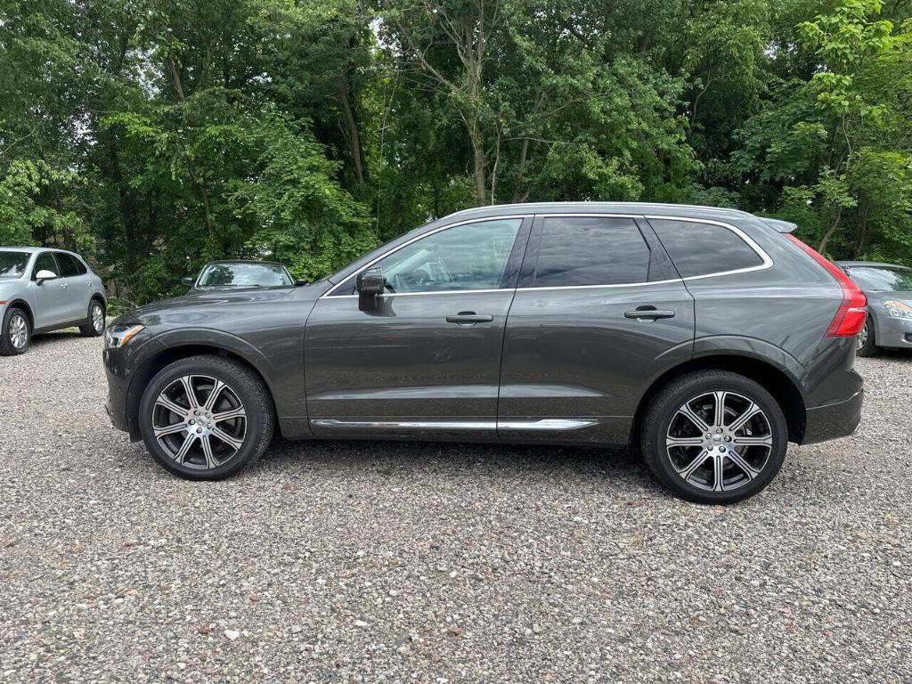 used 2018 Volvo XC60 car, priced at $19,995