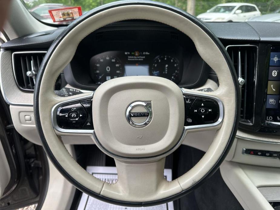 used 2018 Volvo XC60 car, priced at $22,500