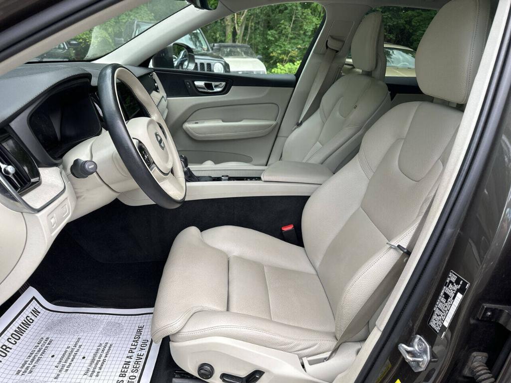 used 2018 Volvo XC60 car, priced at $19,995