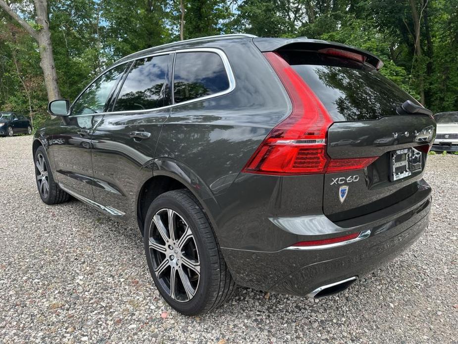 used 2018 Volvo XC60 car, priced at $22,500