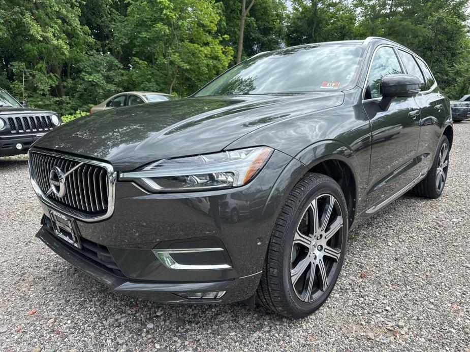 used 2018 Volvo XC60 car, priced at $22,500