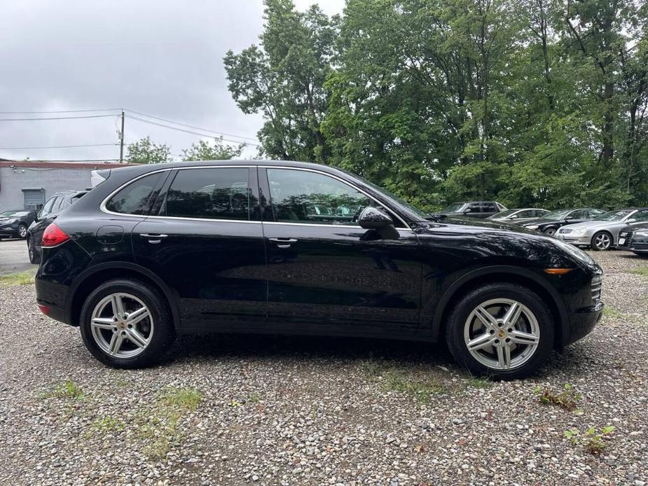 used 2014 Porsche Cayenne car, priced at $16,495