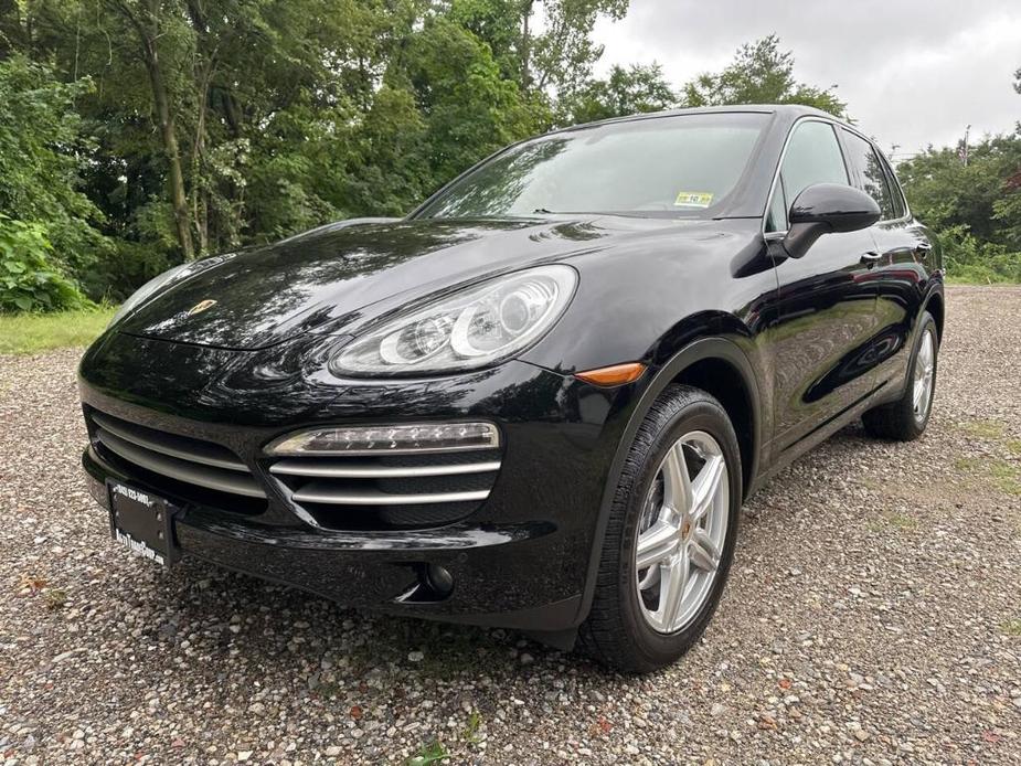 used 2014 Porsche Cayenne car, priced at $16,495