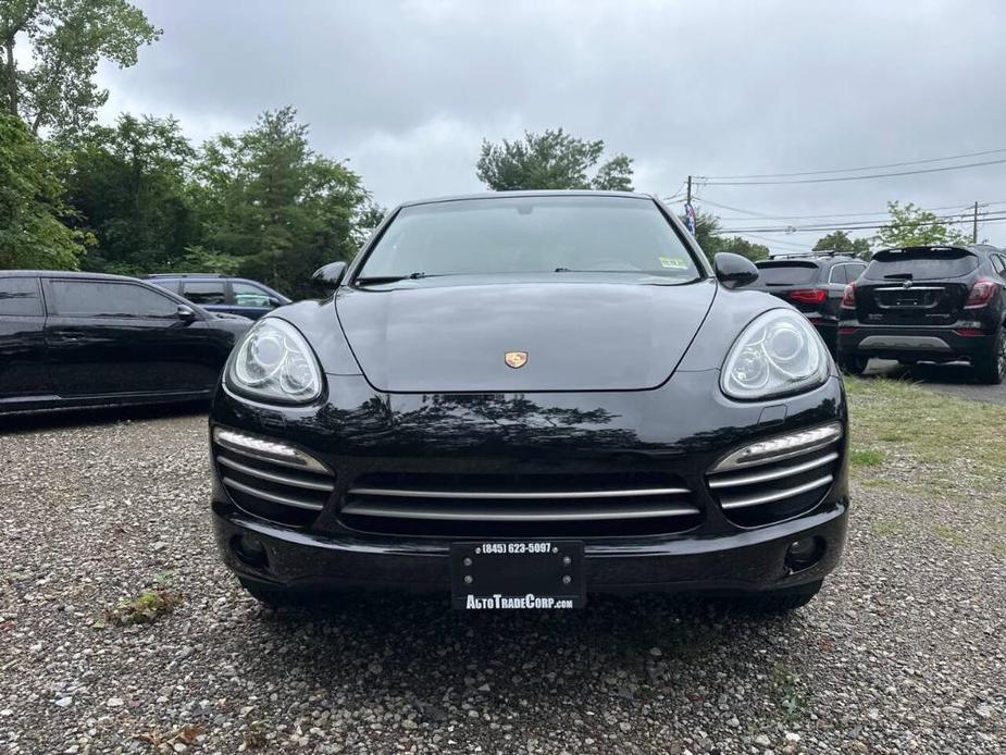 used 2014 Porsche Cayenne car, priced at $16,495