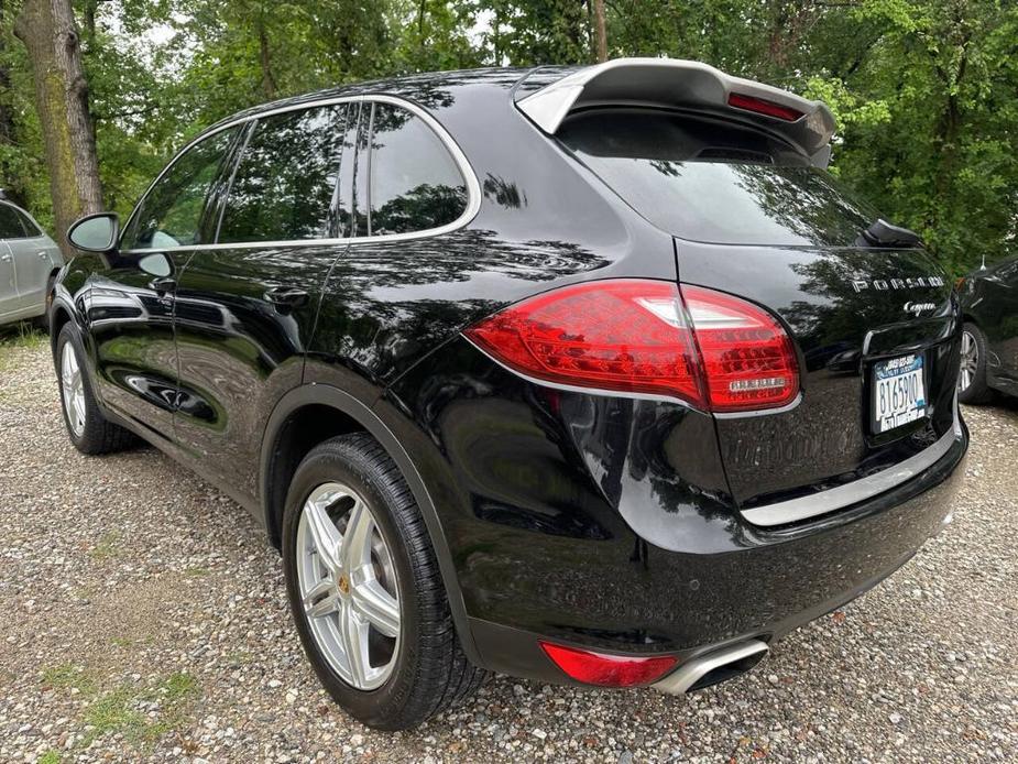 used 2014 Porsche Cayenne car, priced at $16,495