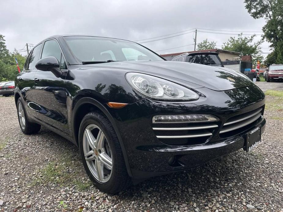 used 2014 Porsche Cayenne car, priced at $16,495